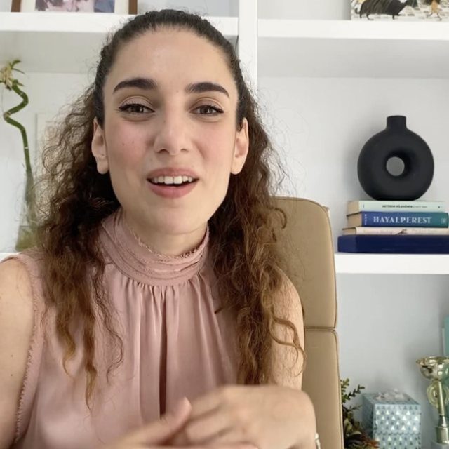 Cansu Tekin ailelere yönelik öneriler paylaşıyor